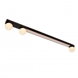 ARTE LAMP NIHAL A2611PL-4BK
