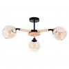 Потолочная люстра ARTE LAMP BRANSON A4370PL-3BR