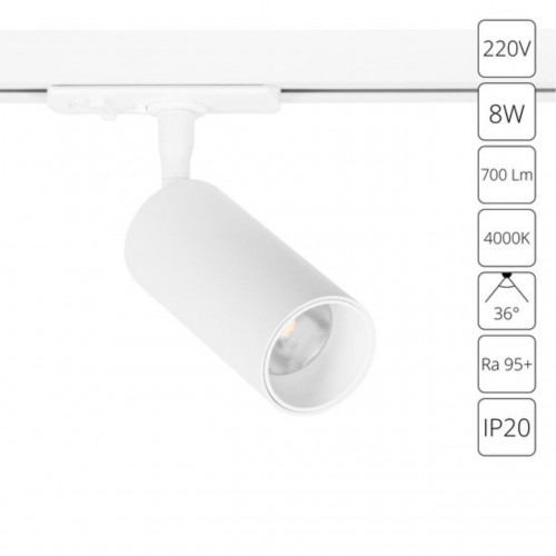 ARTE LAMP AERO A1345PL-1WH