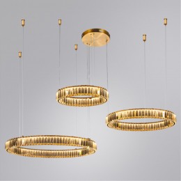 Подвесная люстра Divinare RENATA 1135/17 SP-106