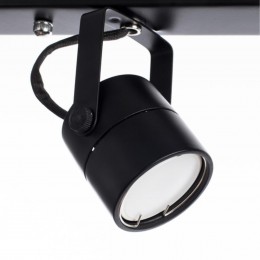 ARTE LAMP LENTE A1310PL-4BK