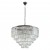 Подвесная люстра Divinare NOVA 3001/02 LM-13 Подвесная люстра Divinare NOVA 3001/02 LM-13
