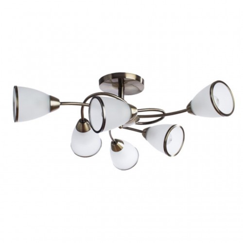 Потолочная люстра ARTE LAMP INNOCENTE A6059PL-6AB