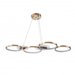 Подвесная люстра ARTE LAMP STARDUST A2452SP-100PB