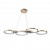 Подвесная люстра ARTE LAMP STARDUST A2452SP-100PB Подвесная люстра ARTE LAMP STARDUST A2452SP-100PB