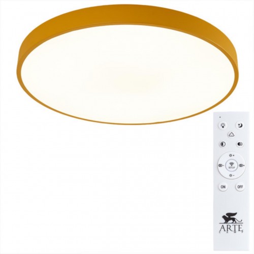 ARTE LAMP ARENA A2661PL-1YL