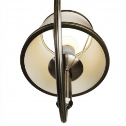 Подвесная люстра ARTE LAMP ALICE A3579LM-5AB