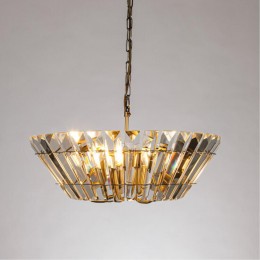 Подвесная люстра ARTE LAMP FLORIZEL A1072SP-6AB