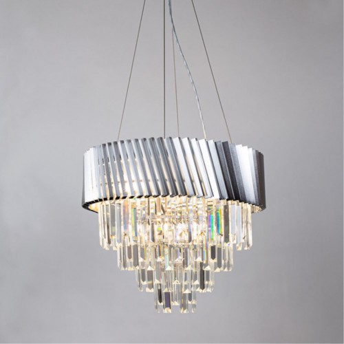 Подвесная люстра ARTE LAMP MUSCIDA A1004SP-8SI