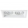 ARTE LAMP CANIS A6661PL-2WH