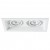 ARTE LAMP CANIS A6661PL-2WH ARTE LAMP CANIS A6661PL-2WH
