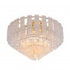 Потолочная люстра ARTE LAMP JASTIN A2848PL-5GO
