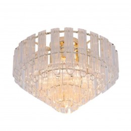 Потолочная люстра ARTE LAMP JASTIN A2848PL-5GO