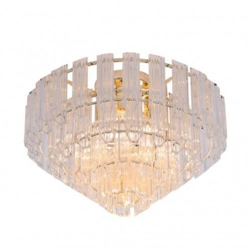 Потолочная люстра ARTE LAMP JASTIN A2848PL-5GO