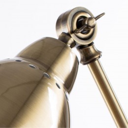 ARTE LAMP BRACCIO A2054AP-1AB