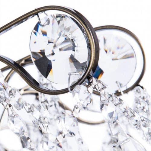 Потолочная люстра ARTE LAMP EMILIA A1660PL-6AB