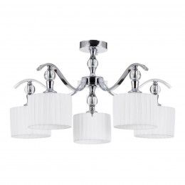 Потолочная люстра ARTE LAMP IBIZA A4038PL-5CC