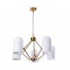 Подвесная люстра ARTE LAMP CASSEL A5454LM-5PB