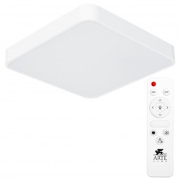 ARTE LAMP SCENA A2663PL-1WH