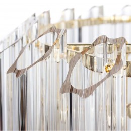 Потолочная люстра ARTE LAMP JASTIN A2848PL-5GO