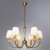 Подвесная люстра ARTE LAMP GRACIE A7301LM-6PB