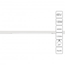 ARTE LAMP OPTIMA A7267PL-1WH