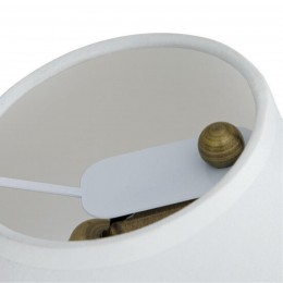 Подвесная люстра ARTE LAMP RONDO A4086LM-4AB