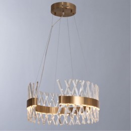Подвесная люстра Divinare CORONA 1685/01 SP-1