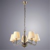 Подвесная люстра ARTE LAMP FELICIA A9368LM-5AB