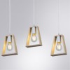 ARTE LAMP BRUSSELS A8030SP-3WH