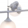 Подвесная люстра ARTE LAMP GEMELLI A2150SP-6WG