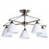 Потолочная люстра ARTE LAMP COPTER A3208PL-5AB