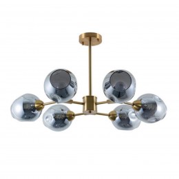 Люстра на штанге ARTE LAMP YUKA A7759PL-6PB