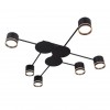 Потолочная люстра ARTE LAMP LEGACY A8024PL-6BK