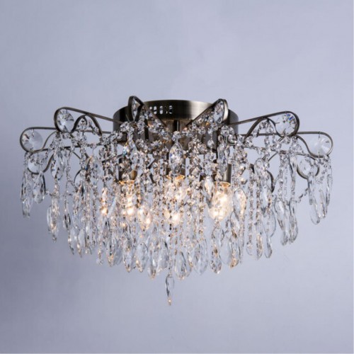 Потолочная люстра ARTE LAMP EMILIA A1660PL-6AB