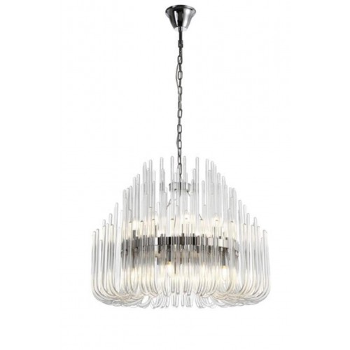 Подвесная люстра Divinare BIANCA 6043/02 LM-18