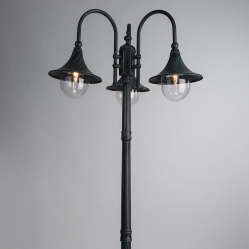 ARTE LAMP MALAGA A1086PA-3BG