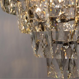 Подвесная люстра Divinare CHARA 3508/02 LM-6
