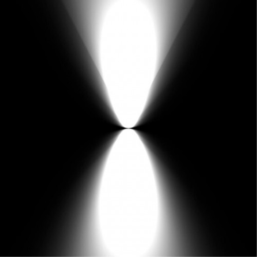 ARTE LAMP TORCULAR A1813AL-2BK