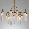 Подвесная люстра ARTE LAMP BORGIA A4088LM-15AB