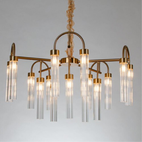 Подвесная люстра ARTE LAMP BORGIA A4088LM-15AB