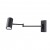ARTE LAMP POSTERIOR A2490AP-1BK ARTE LAMP POSTERIOR A2490AP-1BK