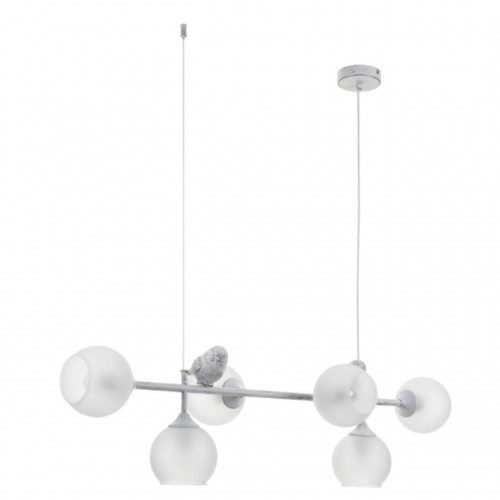 Подвесная люстра ARTE LAMP GEMELLI A2150SP-6WG