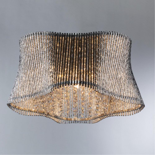 Потолочная люстра ARTE LAMP INCANTO A4207PL-9CC