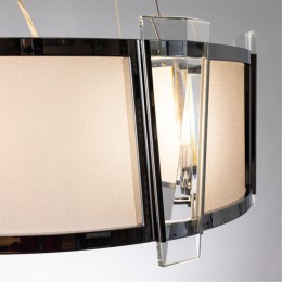 Подвесная люстра ARTE LAMP GRATO A4079LM-6CC