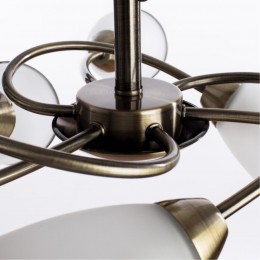 Потолочная люстра ARTE LAMP INNOCENTE A6059PL-6AB