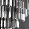 Подвесная люстра Divinare NOVA GRIGIO 3002/05 SP-18