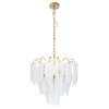 Подвесная люстра ARTE LAMP EVIE A4052LM-6SG