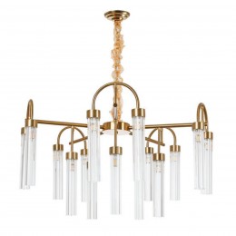 Подвесная люстра ARTE LAMP BORGIA A4088LM-15AB