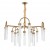 Подвесная люстра ARTE LAMP BORGIA A4088LM-15AB